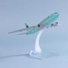 Air Canada Boeing 777 Plane Model Alloy Metal Model Airplane Souvenir Model Aircraft Collection 16Cm
