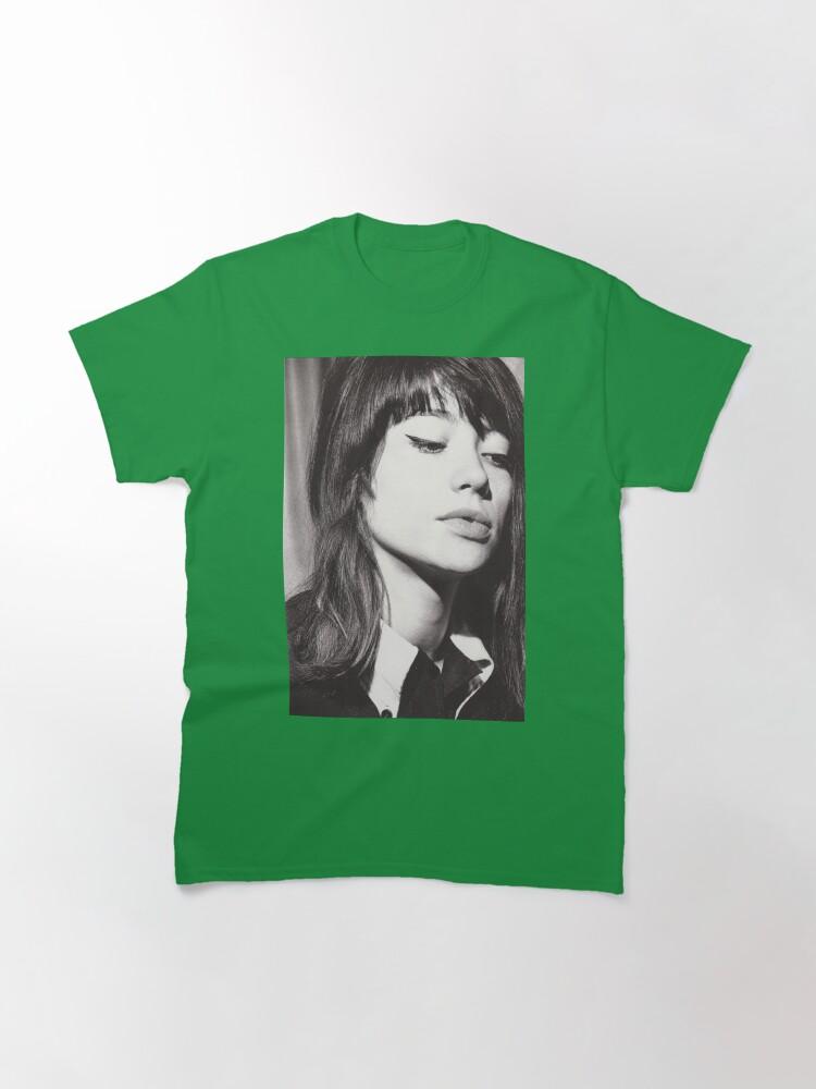 Françoise Hardy Françoise Hardy - Chic Chic Classic T-Shirt