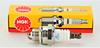 NGK (6703) BPMR7A Spark Plugs Individually Boxed - Pack of 2, Copper