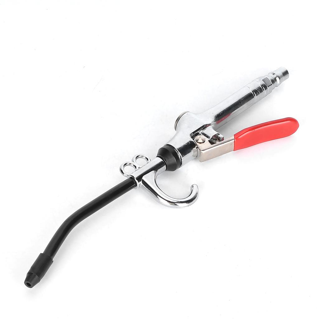 ABG200 Aluminum Alloy Air Duster High Pressure Pneumatic Dust Cleaning Air Dust Blower Tool