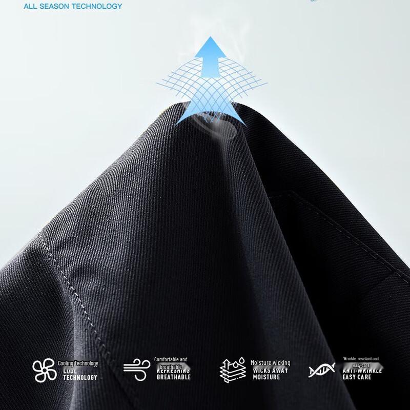 Homlean Men's American Techwear Cargo Pants