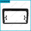 9 Inch Car Frame Fascia Adapter Canbus Box Decoder Android Radio Dash Fitting Panel Kit For Fiat Panda 2003-2012