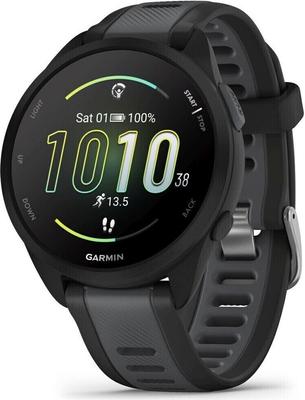 Garmin Forerunner 165 Music Schwarz/Schiefergrau