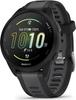 Garmin Forerunner 165 Music Schwarz/Schiefergrau