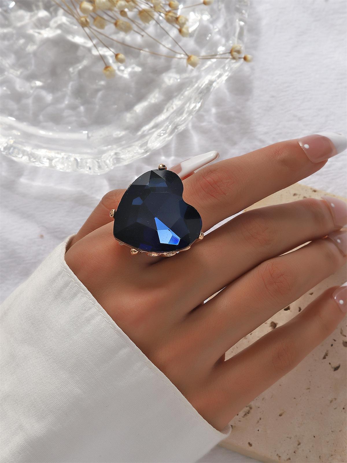 

Минималистское кольцо из сплава с открывающимся кольцом, модное шарнирное кольцо в стиле ретро, ​​регулируемое открывающееся кольцо. 6