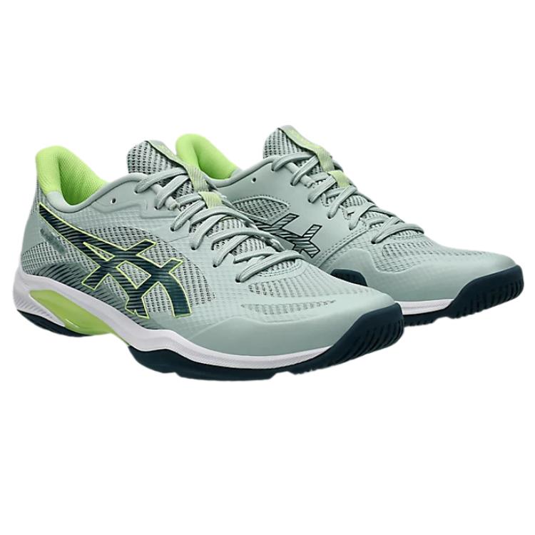 Asics Bladeff2 Comfortable Fashion Trendy Minimalist Low-Top Training Shoes Men sneaker Green 1071A117-300