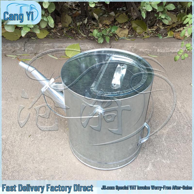 Cangyi Multi-Purpose Iron Fuel & Diesel Can