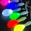 10Pcs Glowing Sand Hammer Toy Flashing Light Lamp KTV Bar Halloween-Carnival Atmosphere Props Hand Shakers LED Maracas