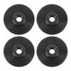4Pcs Tubing Cutter Wheel Replacement Manganese Steel 27x6.3x5mm Ultra Thin Copper Pipe Cutter Wheel
