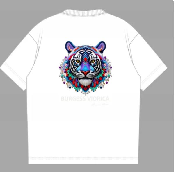 Summer New Fashion Trend Limited Edition Design RoundNeck ShortSleeved TShirt For Both Unisex And Unisex S