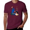 Ninja Boy Kabamaru TShirt oversized funnys t shirts Unisex