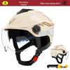 Tangjun Electric Motorcycle Safety Helmet