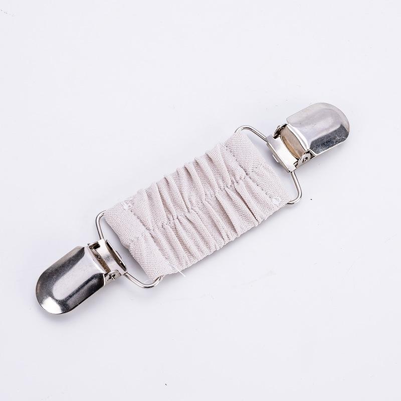 

Регулируемые зажимы для спинки - Зажимы для талии/свитера/шали для женщин, бесшовный эластичный утягиватель серый