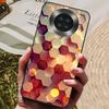 Para Cubot Note 20 Pro Funda Silicona Suave Linda Moda Parachocho Negro Coque para Cubot Note20 Pro Bolsa Protectora Note 20Pro Fundas