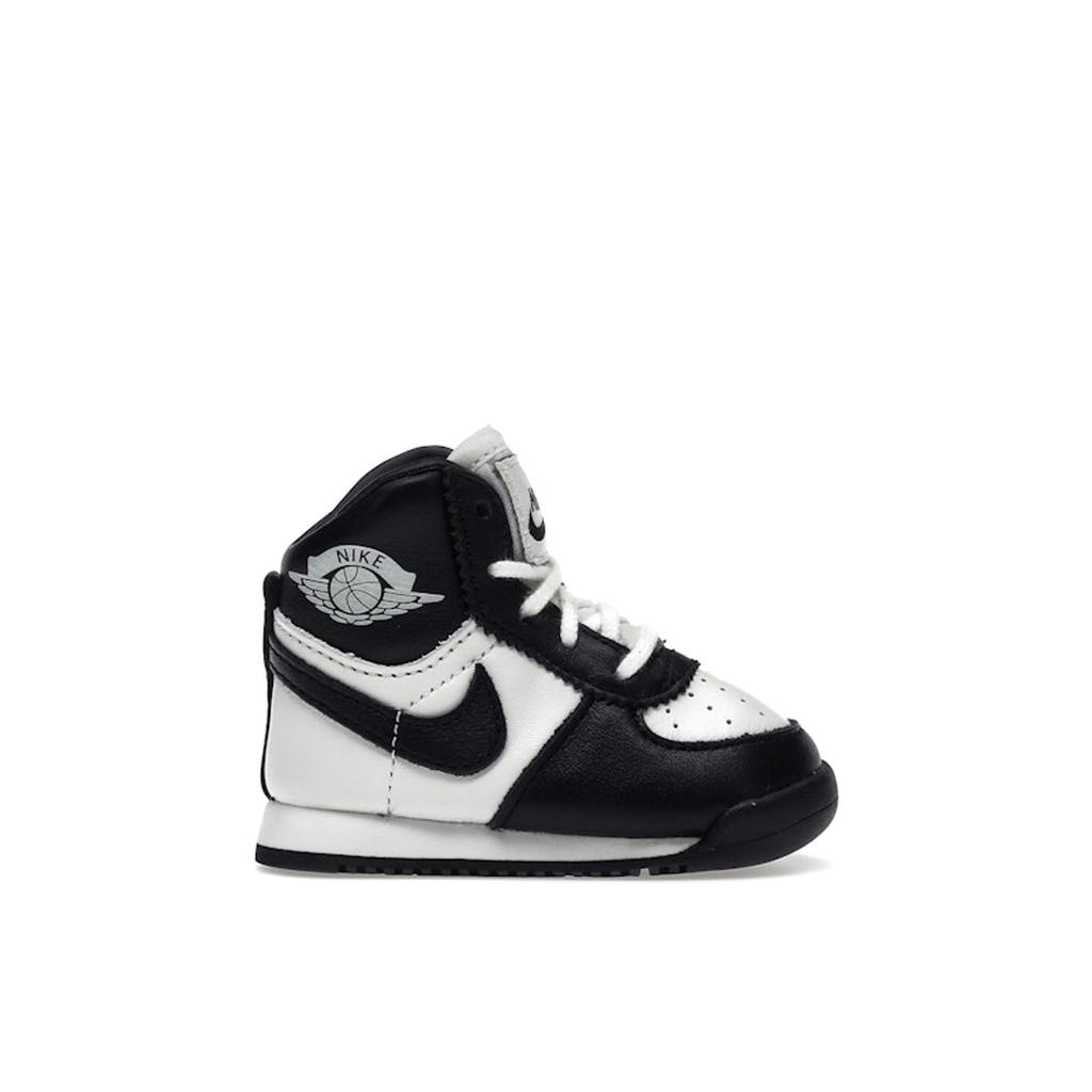 Air Jordan 1 Retro High 85 OG TD Black White Baby Sneakers Summit-White DV3655-001