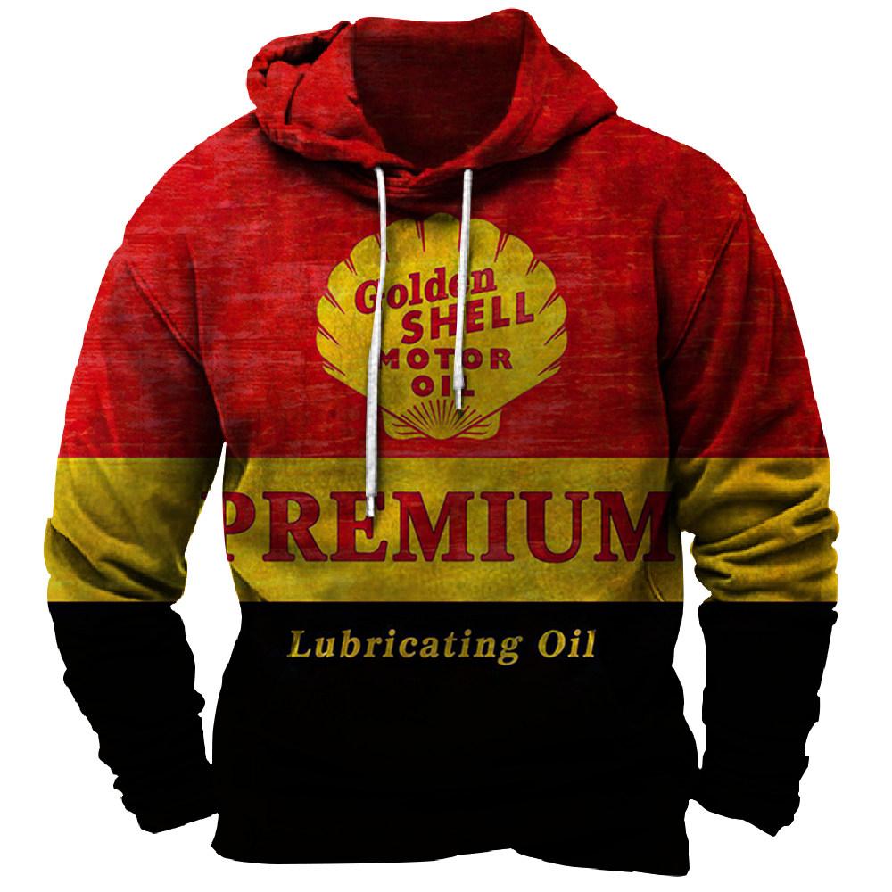 Vintage Hoodie Official-website 3d Print Hoodies Fashion Hoodies Sweatshirts Boy Women Sweats Men's Tracksuits Men Women Clothes