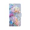 Vivo V60 Painted Full-Cover Leather Stand Case for V60Lite and V50 Flip Phones