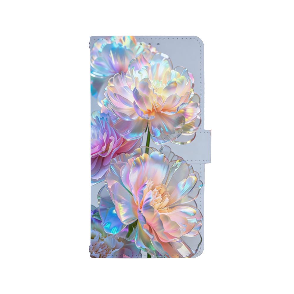Vivo V60 Painted Full-Cover Leather Stand Case for V60Lite and V50 Flip Phones