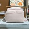 Large Capacity Class Commuter Schoolbag Women's Lightweight Backpack