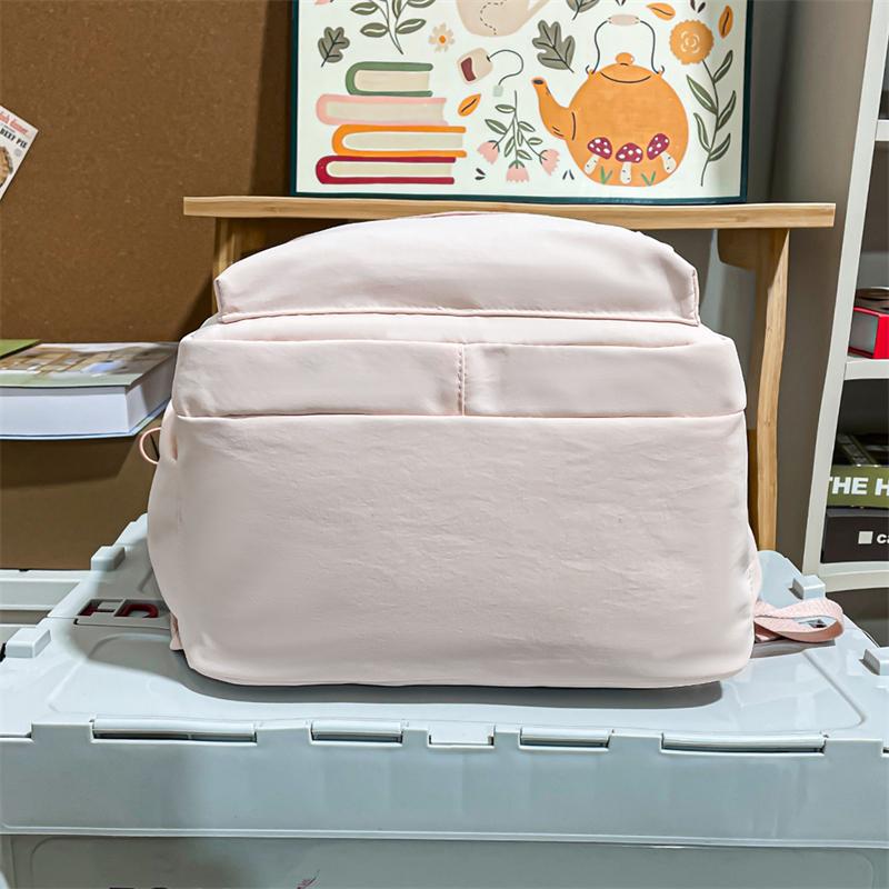 Large Capacity Class Commuter Schoolbag Women's Lightweight Backpack