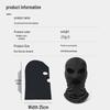 UOSU Summer Breathable Ice Silk Motorcycle Face Mask