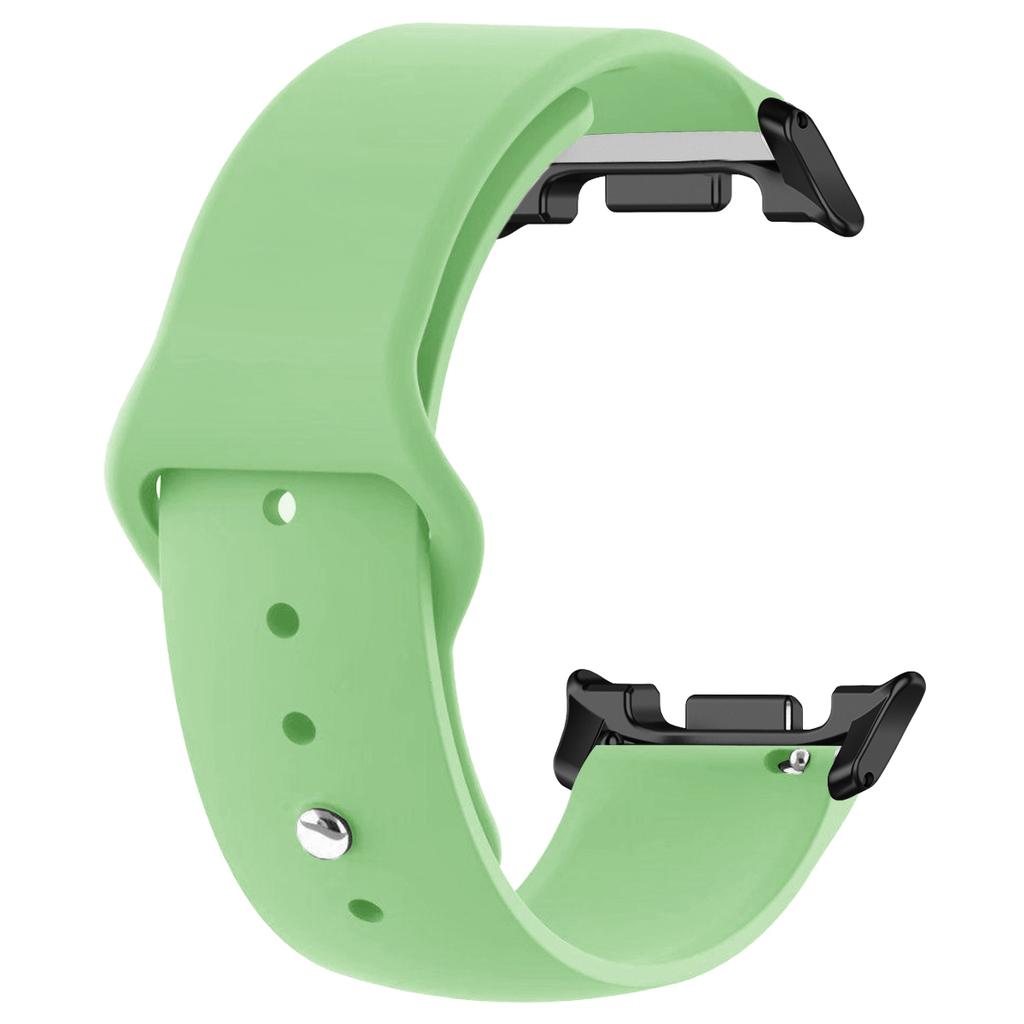 Měkký silikonový řemínek pro Samsung Watch 8 Galaxy Watch 8 Classic Náhradní řemínek pro hodinky Dámský pánský Bez mezery Galaxy Watch8 40 44 Correa