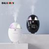 350ML  Humidifier Ential Oil Aromatherapy Diffuser Ultrasonic Mist Maker Quiet Aroma Diffuser Hine For Car Home Office