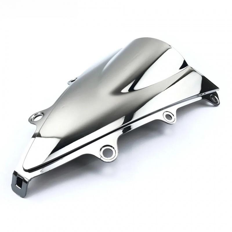 For Honda Motorcycle Double Bubble Windshield Windscreen CBR 300R CBR300R CBR 300 R 2014 2015 2016 2017
