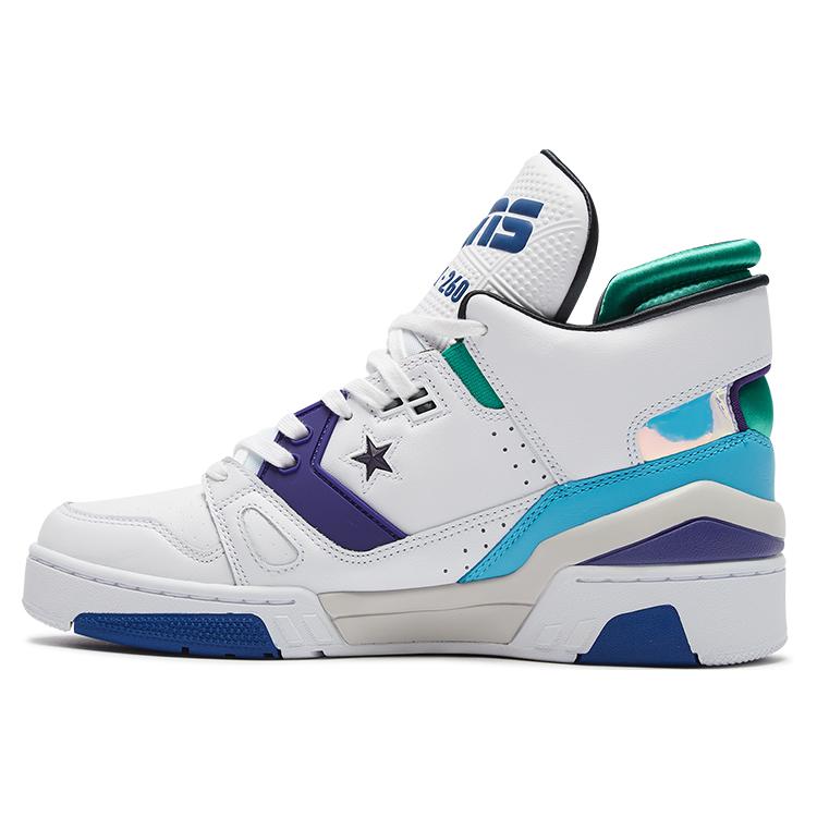 

ERX-260 Don C x ERX-260 Converse Mid Jewel Charlotte Hornets 163779C 36