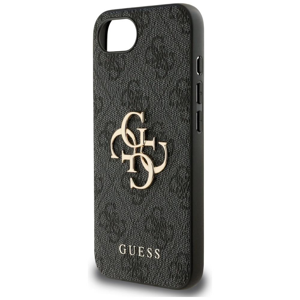 Etui Guess 4G Big Logo Do Iphone 16E Czarny