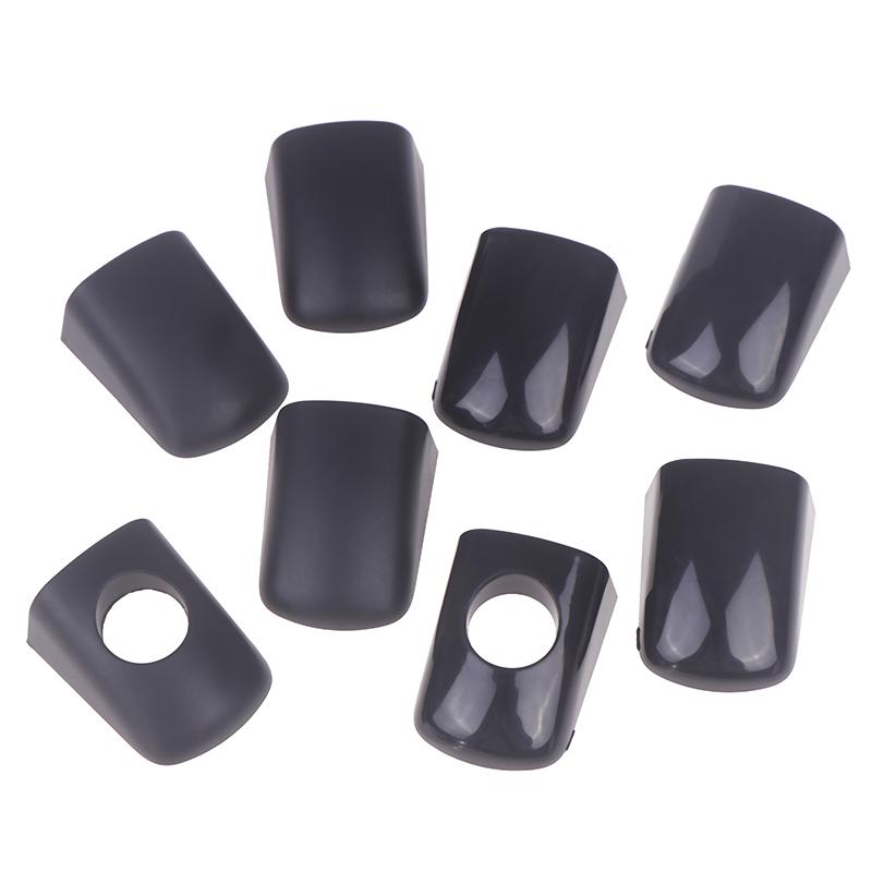 4Pcs Car Door Handle Cover Cap For C3 C4 C5 Berlingo Partner Fiat Scudo 07-16 9101Js 9101Jr 9101Ge