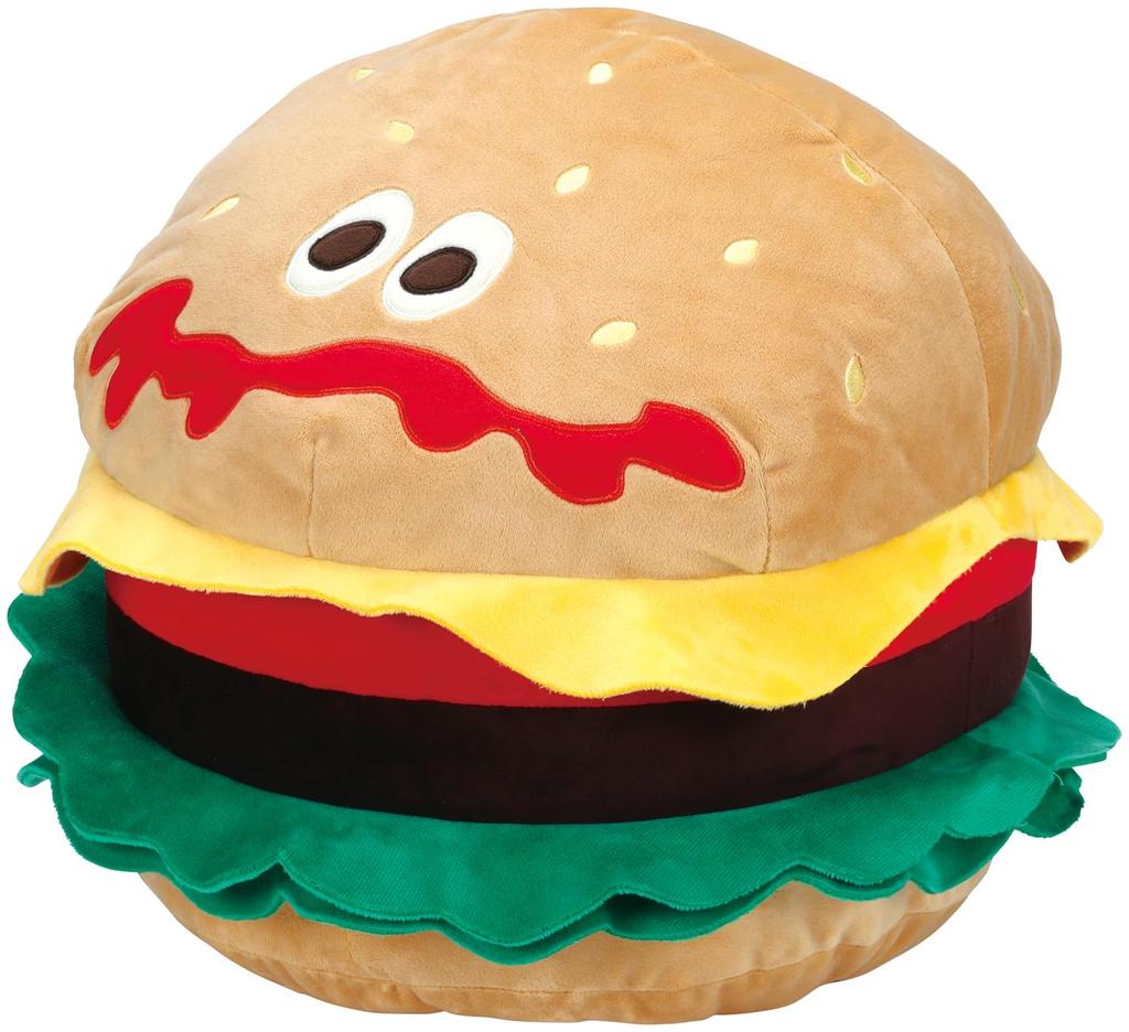 Skater Plush Toy, 30cm Burger Conx Burger (ZNG1-A)