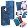 For Xiaomi POCO X8 Pro Max Mandala Embossed PU Leather Flip Wallet Case Magnetic Closure Cover