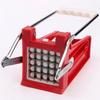 Manual Chopper Home Kitchen Chip Fries Slicer French Fries Tool Potato Chipper French Fry Cutters