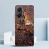 Vintage Industrial Style Rusty Pattern Soft Cover for Xiaomi Poco F7 Ultra X7 X6 X5 Pro M7 Phone Case Redmi 15 15C 13 13C 12 12C