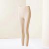 Women's Ultra-Thin Thermal Underwear Set with Hyaluronic Acid for Autumn