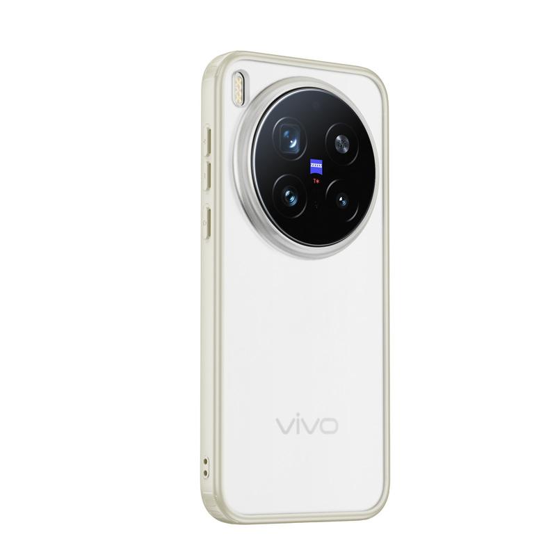 Protection Phone Case For VIVO X300 Pro x300 vivo x200 Ultra X200s Camera protect transparent cover