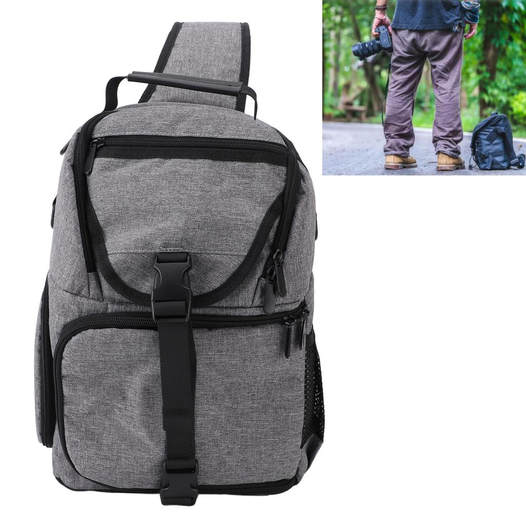 Camera Backpack EVA Windproof Multifunctional Professional Photography Camera Bag for Travel