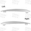 51117200699 51117200700 51117231859 51117231860 Front Bumper Fog Light Cover Chrome Trim For BMW 5 Series F10 F11 F18 2010-2013