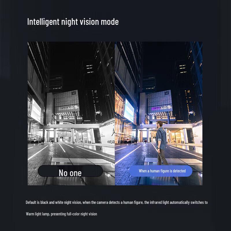 Dahua 4MP PoE PTZ Camera with 15x Zoom and Full-Color Night Vision CN Plug (adapter Included)