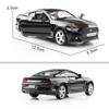 Ford Mustang GT 2015 Supersportwagen Simulation Diecasts & Spielzeugfahrzeuge Rückzugsantrieb & Türen öffnen RMZ city 1:36 Legierungs-Sammlermodellauto