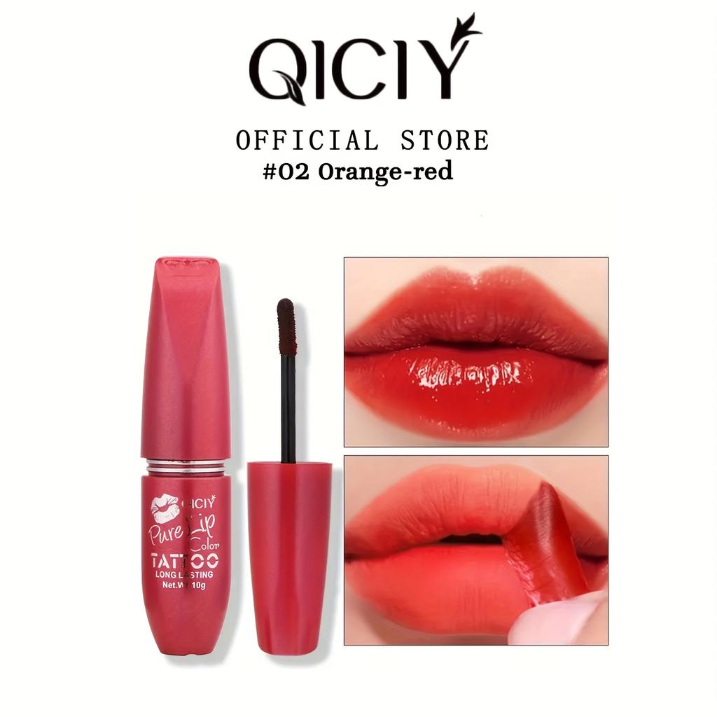 Gloss Labbra Peel-Off Semi-Permanente Impermeabile Rossetto Opaco Texture Non Appiccicosa Non Macchia Idratante Illuminante Naturale