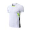 Quick-Dry Summer Sports Set: Unisex Badminton & Tennis Jersey