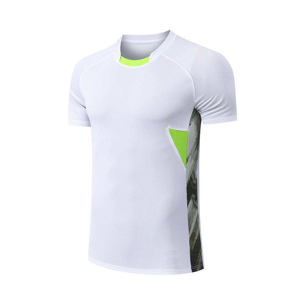 Quick-Dry Summer Sports Set: Unisex Badminton & Tennis Jersey