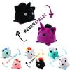 Adorable Reversible Flip Unicorn Plush Stuffed Toy Soft Animal Ideal For Kids