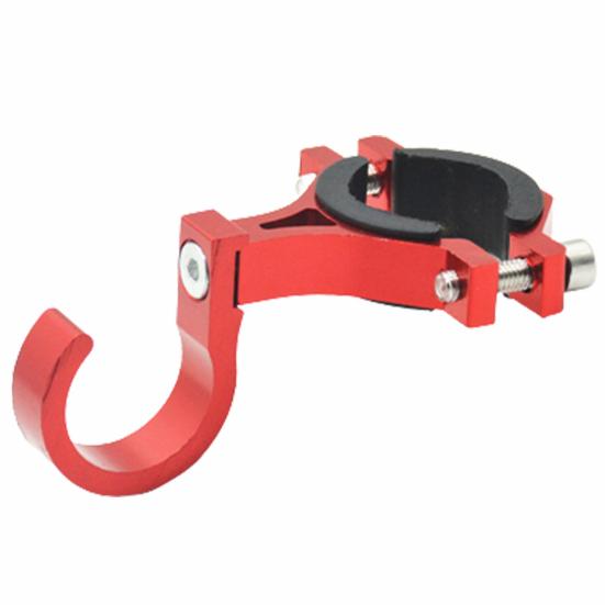 Bike Hook Strong Bearing Adjustable Angle Wear-resistant Multifunctional Aluminum Alloy Anti Rust Scooter