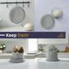 Reble Linen Bread Bag –Homemade Sourdough Bread Sourdough Bread Bag (12 X 17.7 In) + Lined Proofing Cover (10 In) | Bread Storage & Dough Proofing
