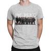 Band of Brothers Grafica Divertente 100% Cotone Maglietta Band of Brothers Magliette Top Per Unisex