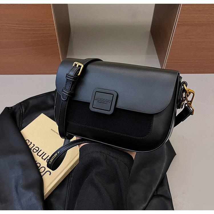 Fashion Single Shoulder Bags, Diagonal Cross Style Crossbody Bag for Women Designer Brand Messenger Bag