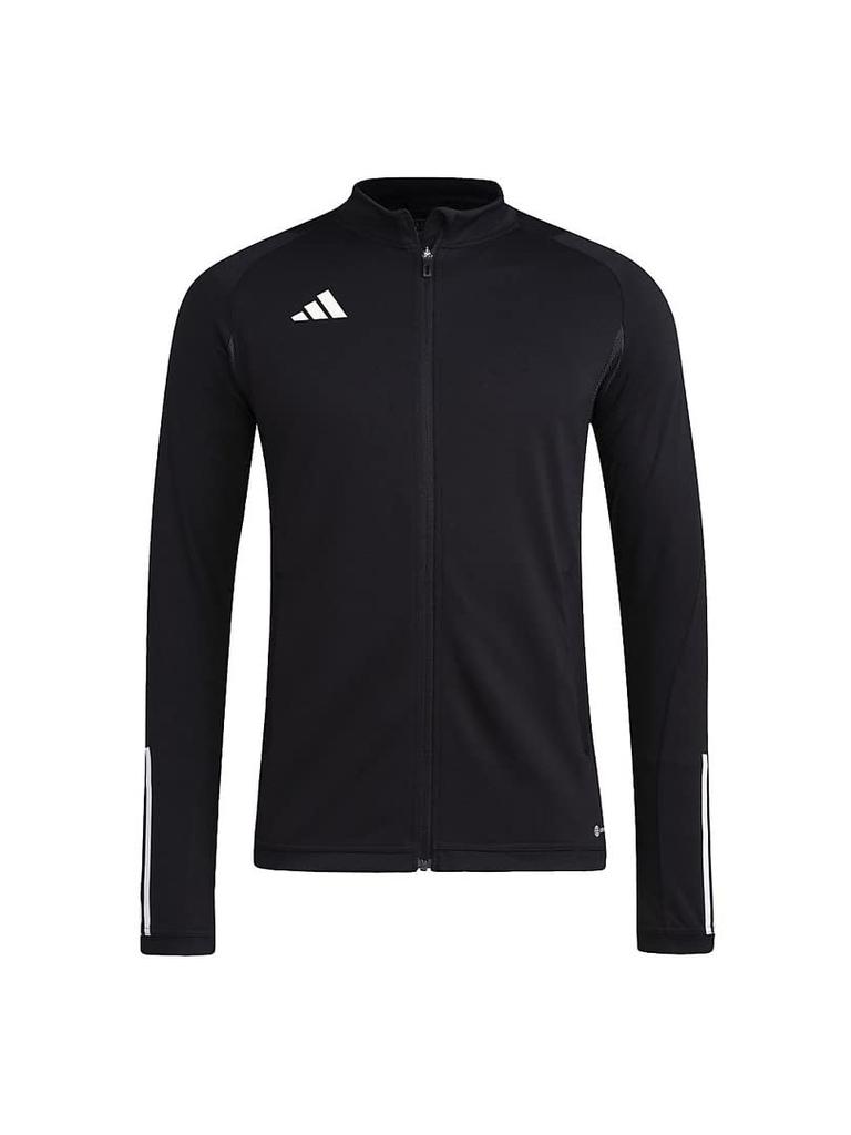 Adidas Tiro 23 Competition Training Jacket VC200 Soccer Jersey Black Size Small Men's Top, (HK7648),